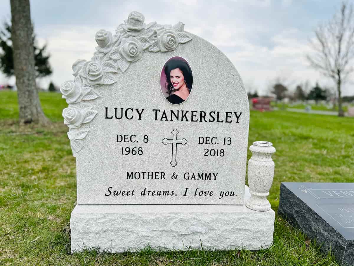 Headstones Near Me What Are the Most Popular Design Elements for
